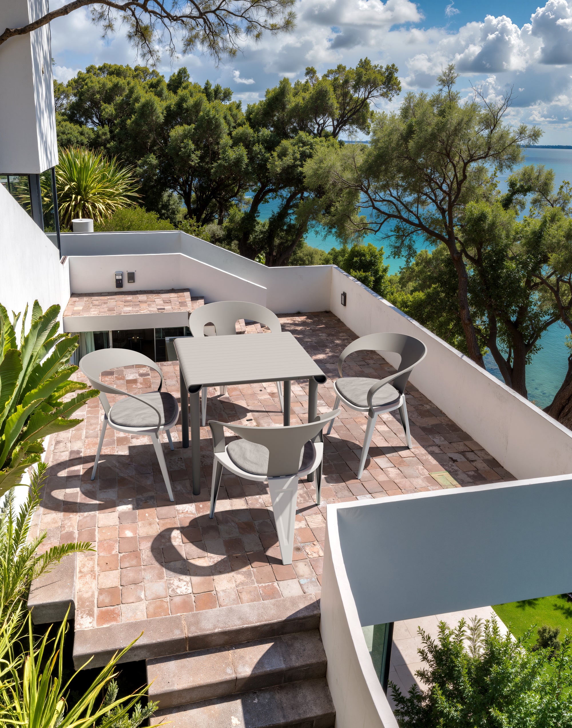 Maurice & Noah szék