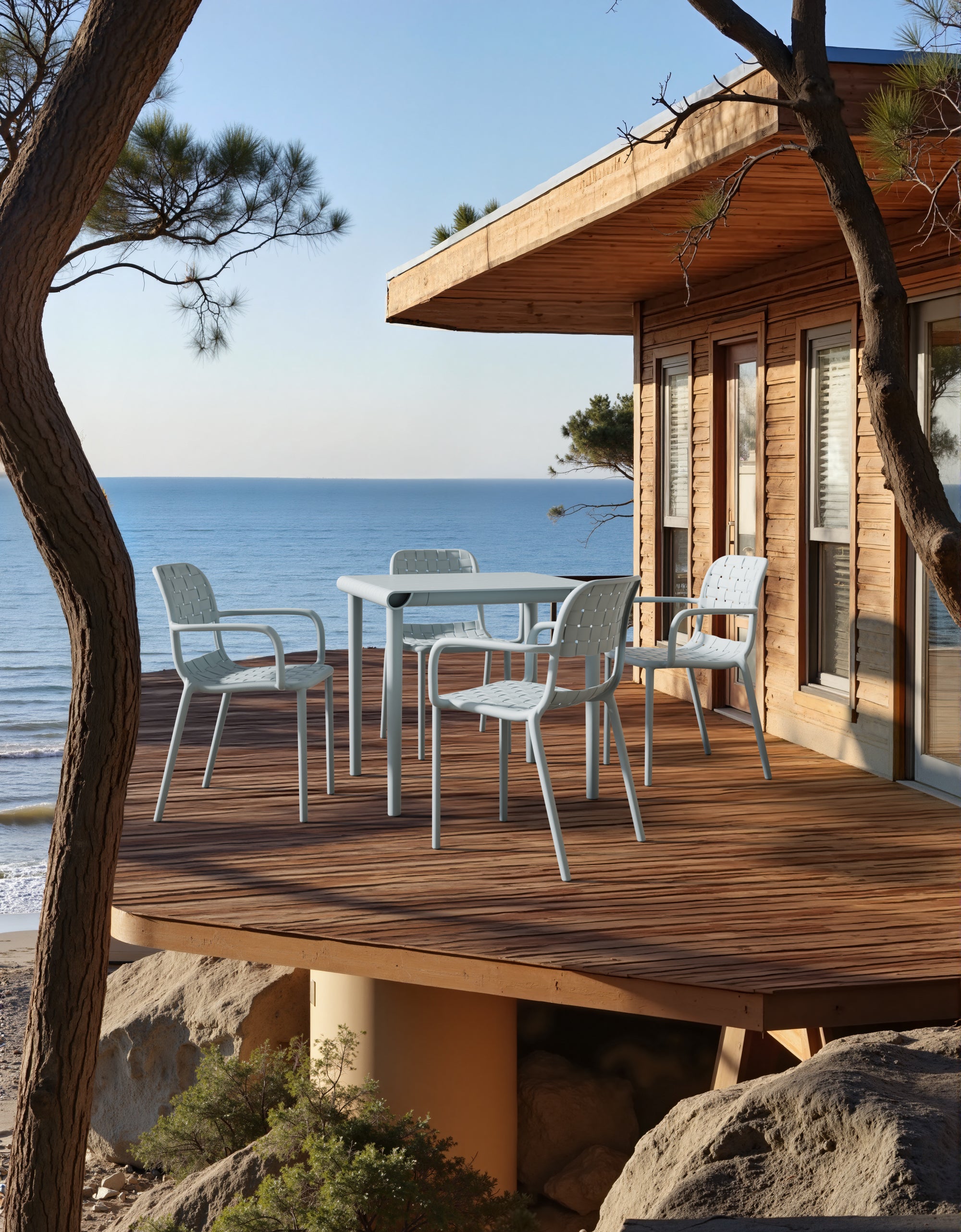 Scacchi & Chess karosszék